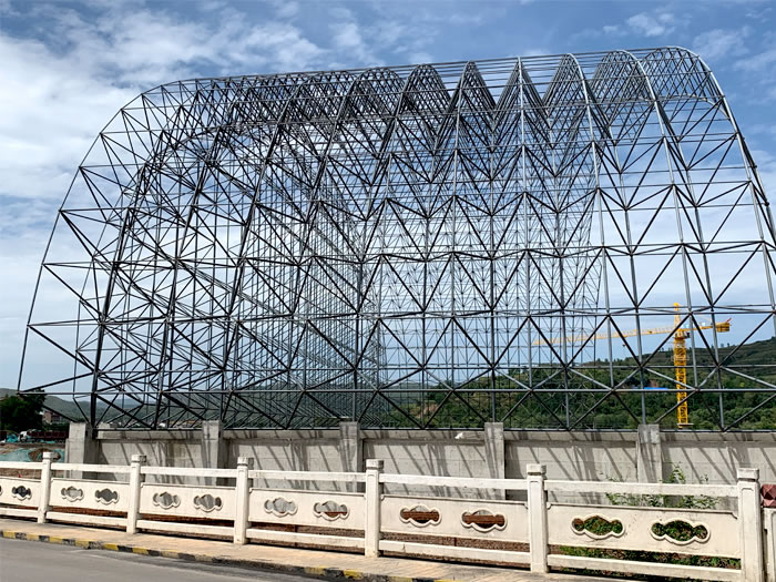 武夷山网架钢结构工程有限公司